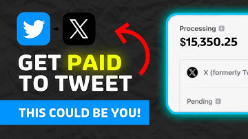 How to Make Money on Twitter X | COMPLETE TUTORIAL