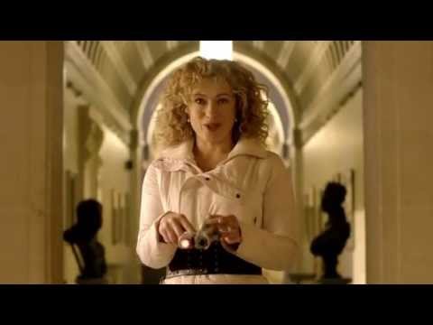 Doctor Who - I'm River Song. Check your records again.