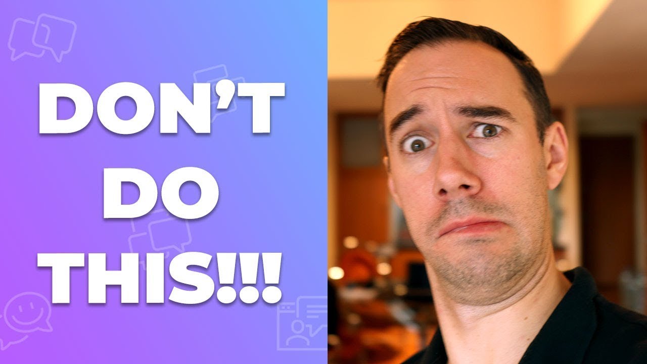 5 BEGINNER MISTAKES OF AMAZON ARBITRAGE SELLERS! - YouTube