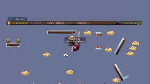 TRANSFORMICE ● Racing Shortcuts #1