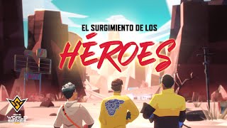 Heroes Arise (feat. 2WEI, Nitro) 🎶 | Canción de FFWS 2022  | Garena Free Fire LATAM