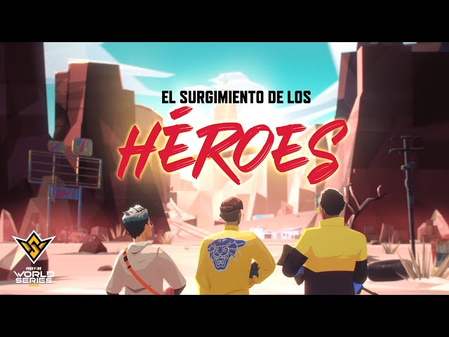 Heroes Arise (feat. 2WEI, Nitro) 🎶 | Canción de FFWS 2022  | Garena Free Fire LATAM class=