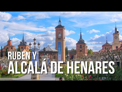 Video: Las mejores cosas que hacer en Alcalá de Henares
