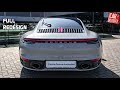 INSIDE the NEW Porsche 911 992 Carrera 4S 2019 | Interior Exterior DETAILS w/ REVS