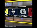 Michigan's unmatched Final Four semifinal record | Big Ten Basketball