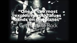 King King - 'Reaching For The Light' Promo [Official] screenshot 4