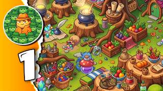 Search It - Hidden Objects - Gameplay Walkthrough 1 (Android, iOS)