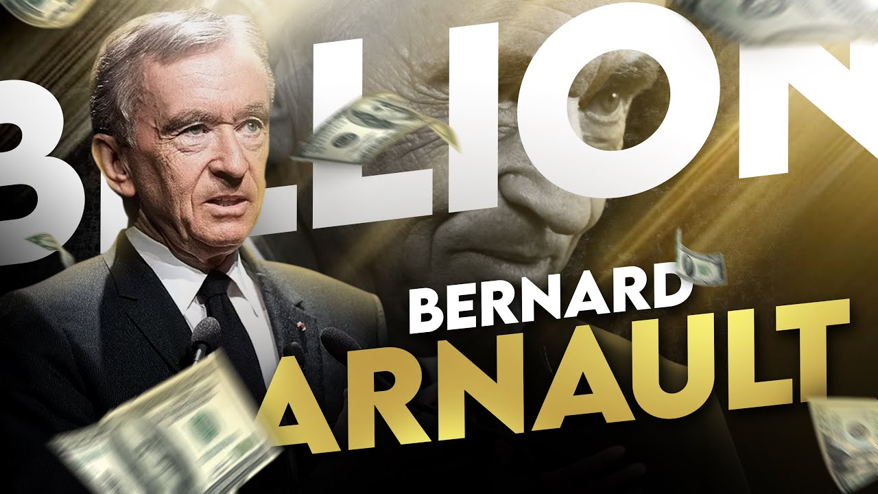 How Bernard Arnault Turned One Franc Into a Dynasty