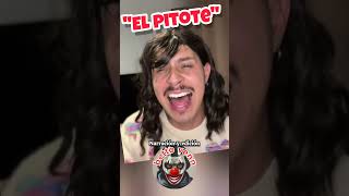 "EL PITOTE"                                  #humor #comedia #diversion#alegria #chiste #risa