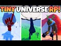 Hand Of Heaven & Jolly Thrillic & Baby Hand Of Heck Badges! | Tiny Universe Roleplay