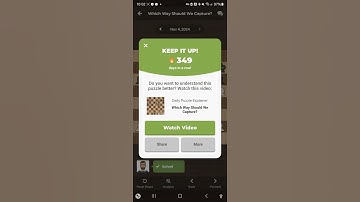 Which Way Should We Capture?