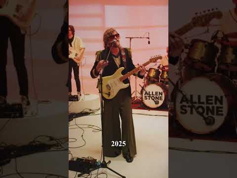 1979 vs 2025... @AllenStoneMusic covering "Ride Like The Wind"