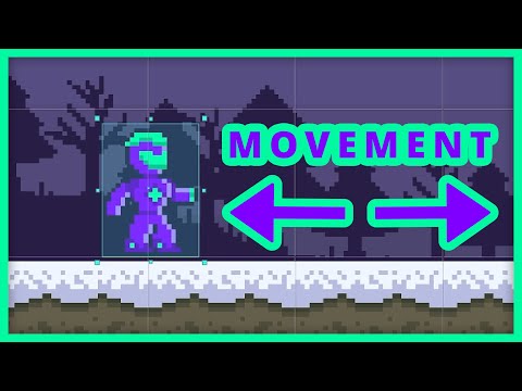 How To Make A 2D Platformer In Construct 3 (Part 1) | Neon John