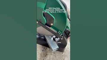 Anh em có ý định mua cắt sắt lưỡi hợp kim thì hay xem để không bị tiền mất tật mang #catsathopkim