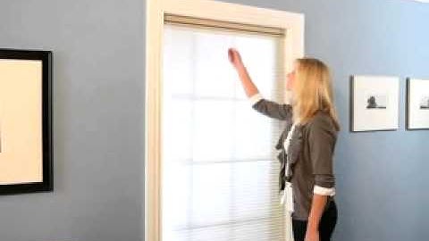 Kirsch Honeycomb Cordless Top Down/Bottom Up Operation