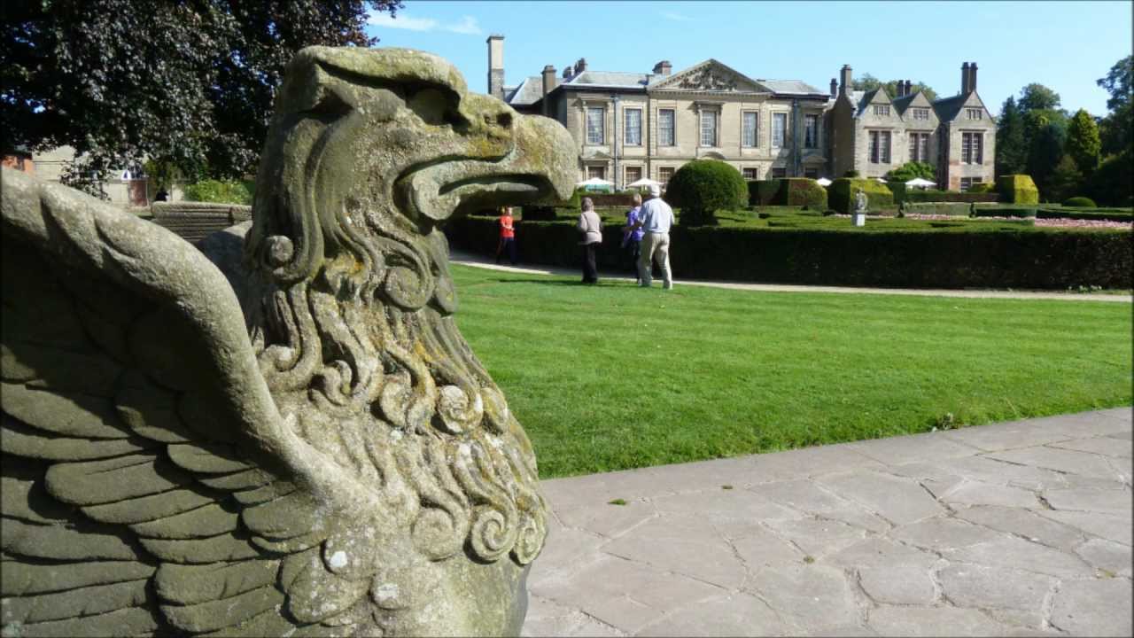 Coombe Abbey Park >> Coombe Country Park Walking Route Coombe Abbey Park >> Coombe Country Park Walking Route