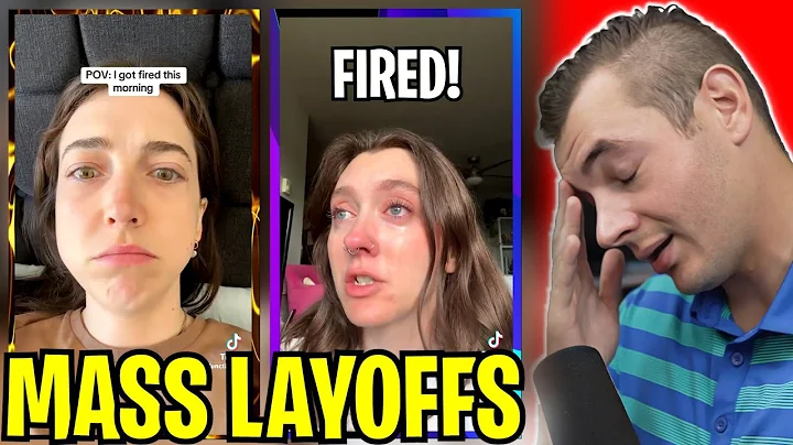 Don't QUIT Your Job! Why Mass Layoffs Are Getting WORSE in 2025