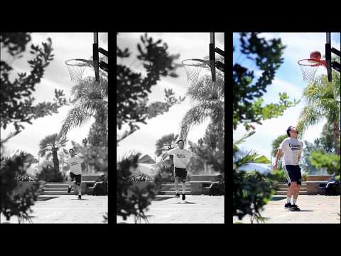 Basketball 🏀 in Super Slow Motion with After Effects Twixor CC 2018