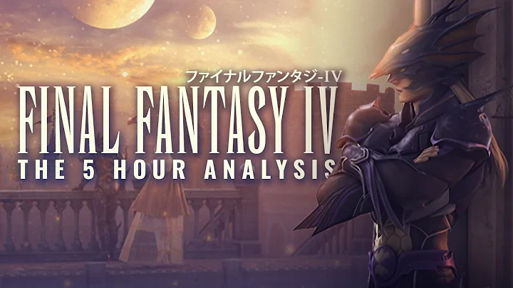 The DEFINITIVE Final Fantasy IV Analysis - DayDayNews