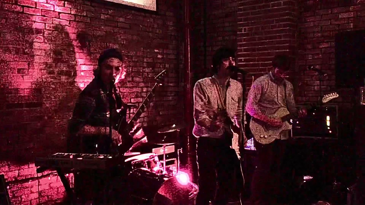 Steven Coley-SunDollars at Twang “Unknown”