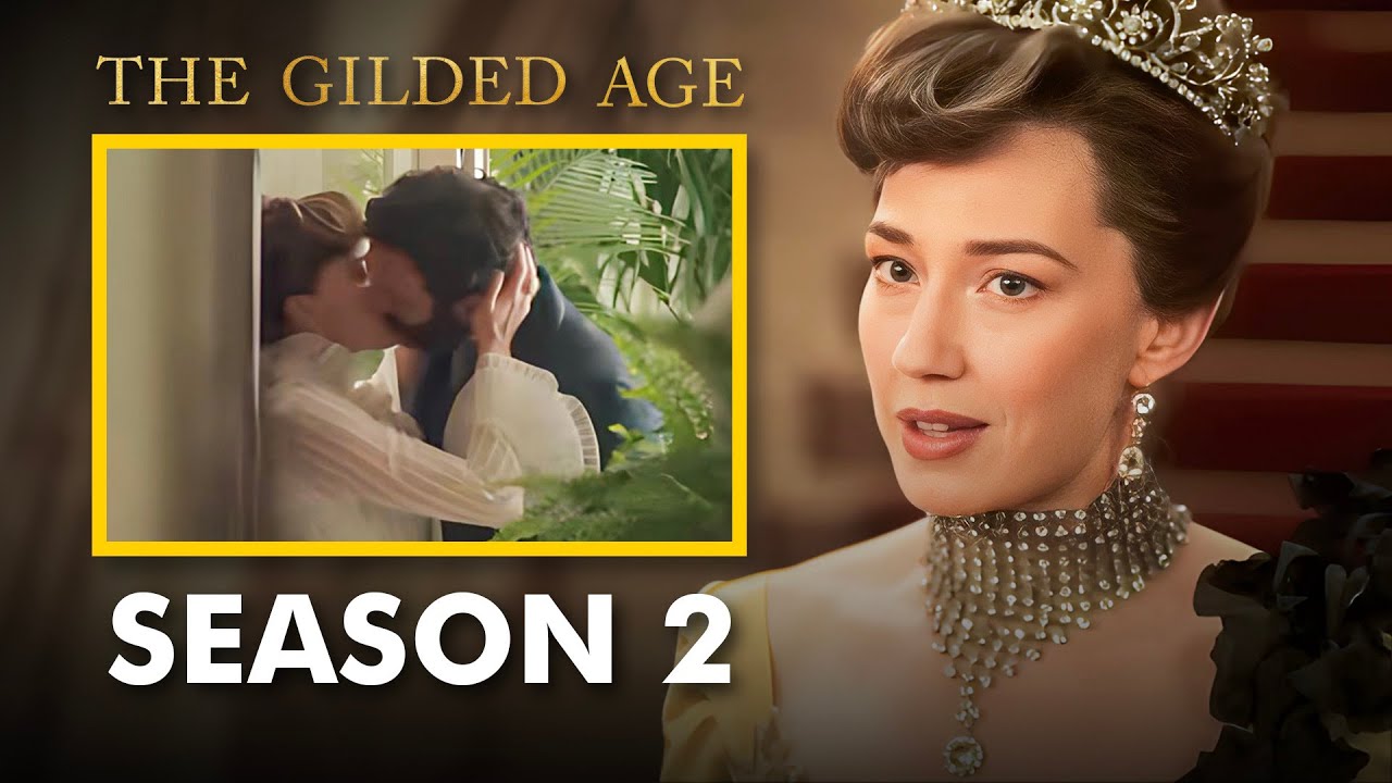 The Gilded Age' Drops Season 2 Trailer (TV News Roundup)