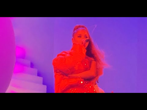 Ariana Grande Boyfriend Sweetener Tour, Live In London, Night 1 August 17Th, Full Hd