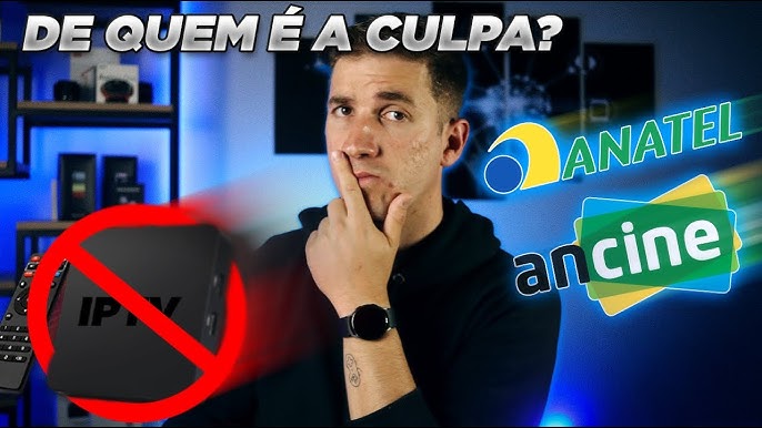 Anatel determina bloqueio de sinal de TV Box clandestina - Vídeo Dailymotion