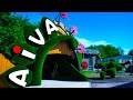 Парк &quot;Aiva&quot; - живописный уголок в парке Сказка🌳