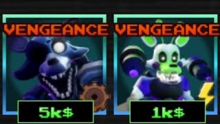 Using only exclusive untis in fntd2 