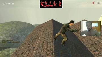 🧟‍♀️ Zombie Panic Source | ZPS Alcatraz | Custom Map Series #98