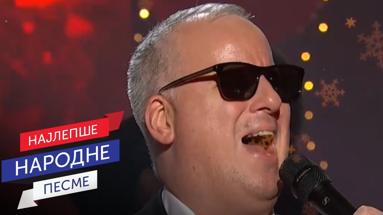 Saša Matić / Sve je na prodaju, Poklonite mi nju za rođendan, Maskara/ Novogodišnji program RTS 2023