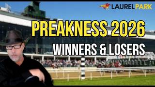 Preakness Stakes 2026 | Post Draw Breakdown + Betting Angles