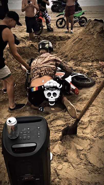 Bro Failed the Bike Backflip ☠️! #shorts
