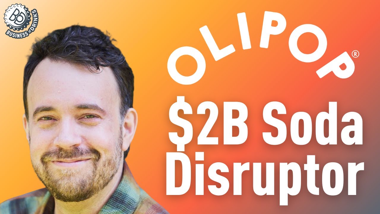 How OLIPOP Became a $2B Soda Disruptor  — with CEO Ben Goodwin
