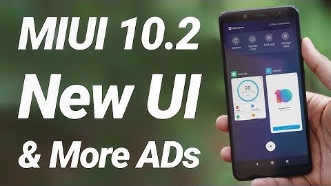 MIUI 10.2 Global Update Redmi Note 5 Pro Review