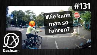 Vollbremsung wegen Überholer! & #roadrage mit S Klasse | #131 Dashcam Compilation Berlin | Germany