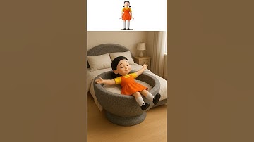 Incredibox Sprunki OC - Unboxing Dolls Squid Game #sprunkioc #incredibox #sprunki #squidgame