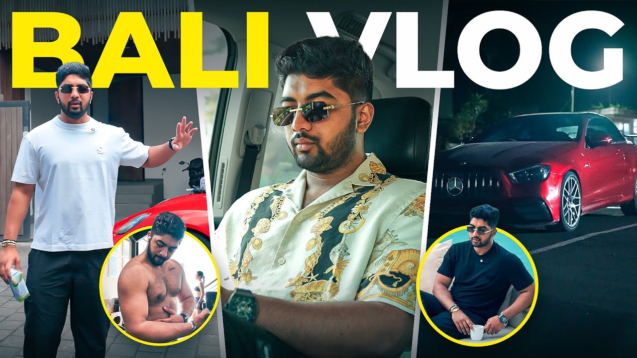 Bali Vlog 🇮🇩  | Traders Paradise.