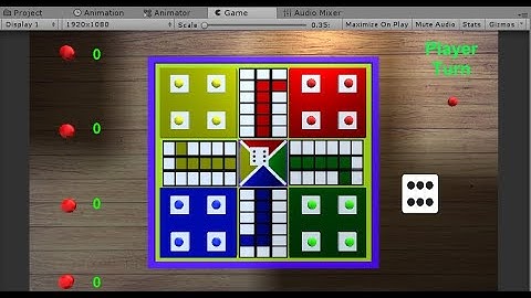 Ludo Game 3D -2D