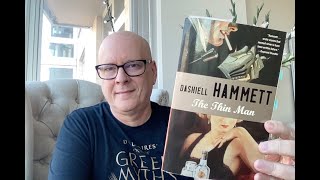 The Thin Man by Dashiell Hammett - Book Chat