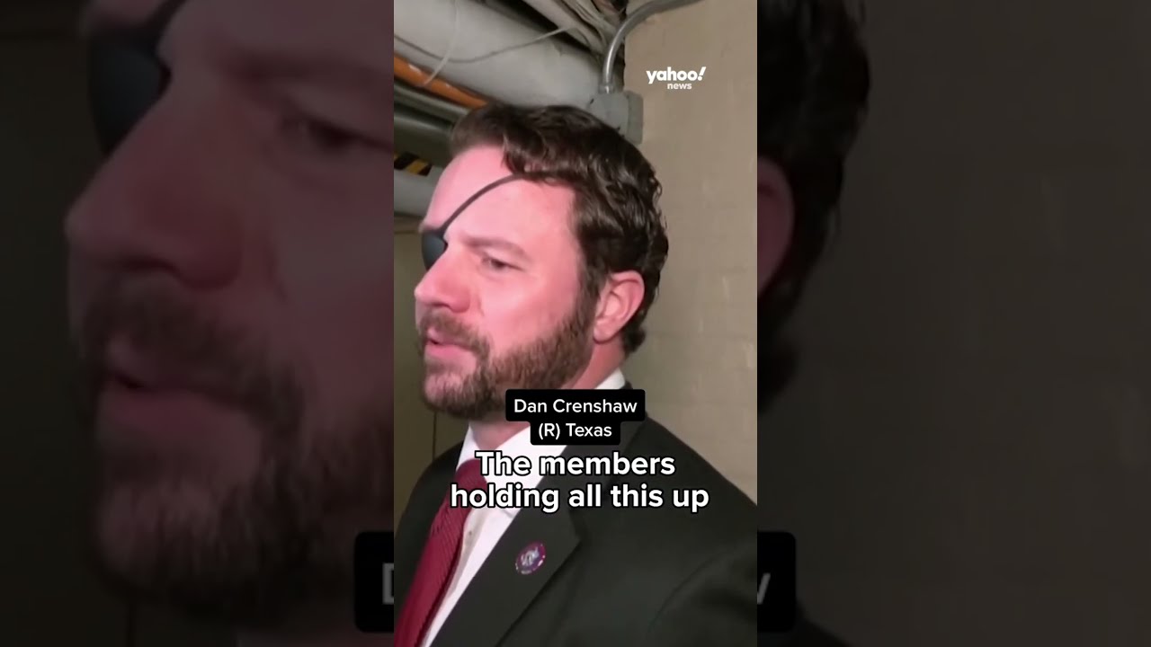 Gaetz Greene Boebert And Crenshaw On House Speaker Voting Shorts