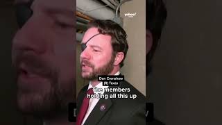 Gaetz, Greene, Boebert and Crenshaw on House speaker voting #shorts