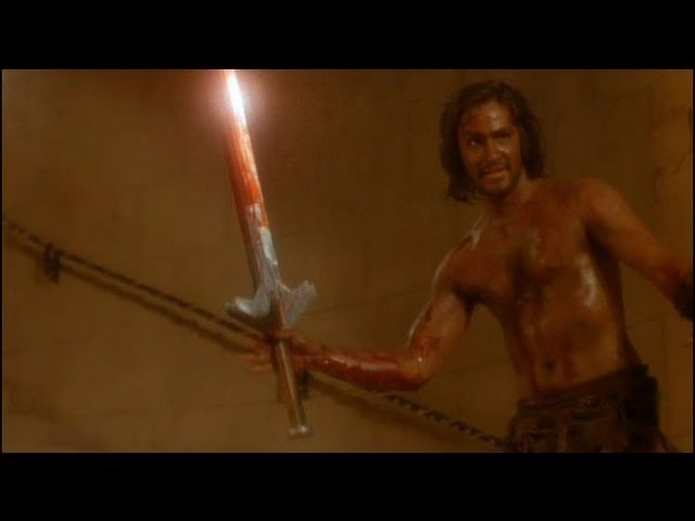 Marshall Harvey on SWORD AND THE SORCERER