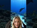 Reaction Spearfishing Adventure | Catching Big Fish in the Ocean #fishingadventure #fishing