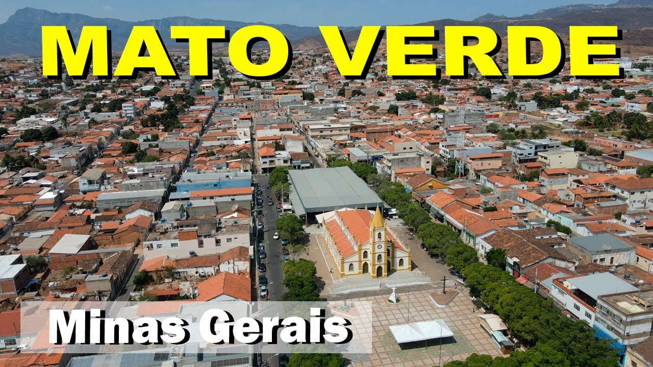Mato Verde - Minas Gerais - Brasil
