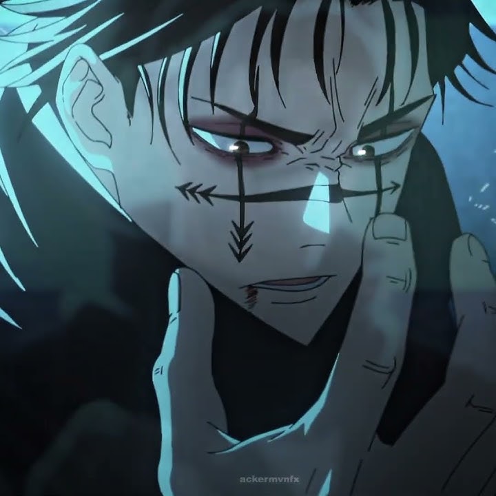 choso | is there someone else?