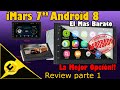 iMars 7" A75789 El auto estereo android para auto mas barato del mercado - parte 1