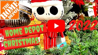 HOME DEPOT CHRISTMAS 2022 IN NORTH CANTON OHIO 🎄 SANTA CLAUS ANIMATRONIC #shorts