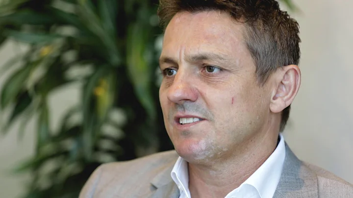 Steve Mayne, Managing Partner at Creative Zone int...