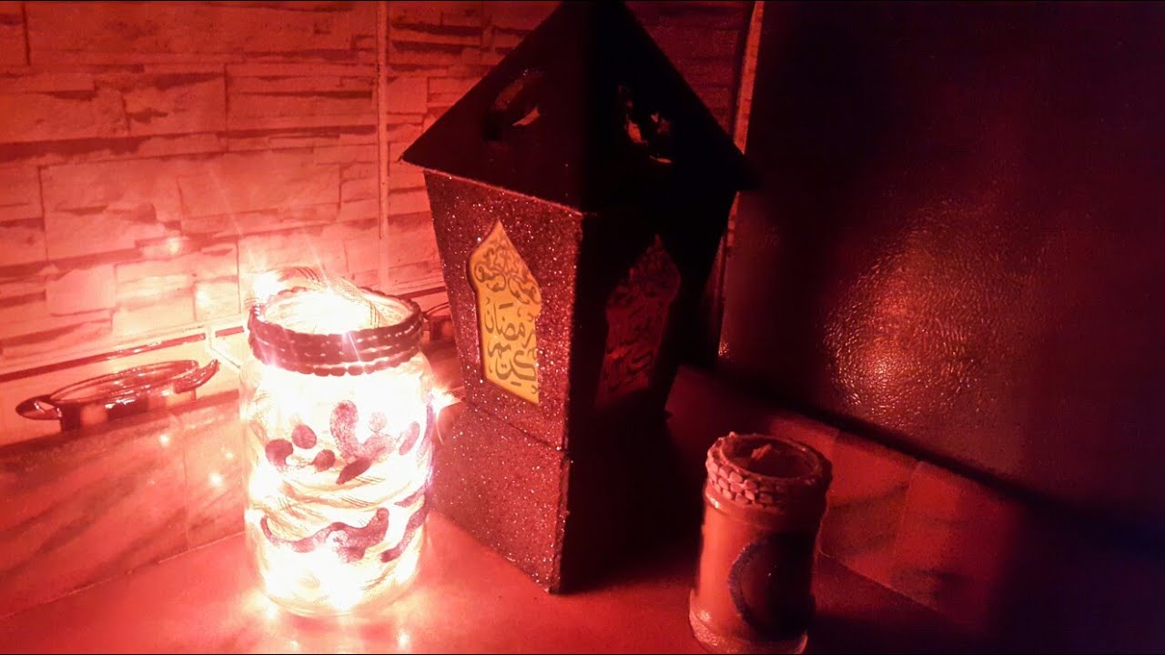 سلسله رمضان🌙الرسم بلشمع 🖎واعملى اجمل ديكور لرمضان💟 YouTube سلسله رمضان🌙الرسم بلشمع 🖎واعملى اجمل ديكور لرمضان💟 YouTube